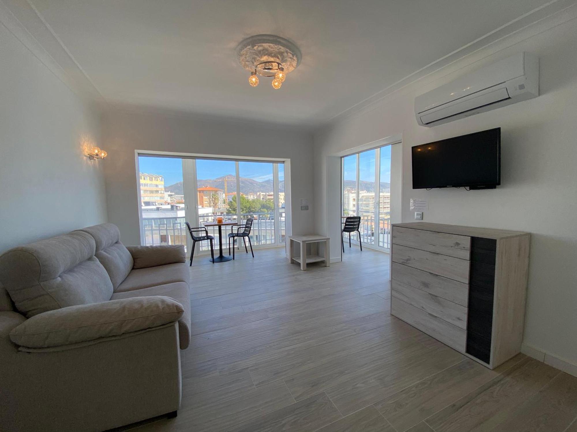 Piso Solimar Roses Extérieur photo