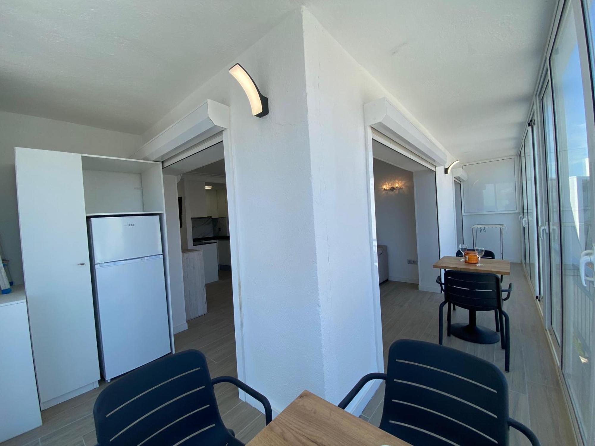 Piso Solimar Roses Extérieur photo